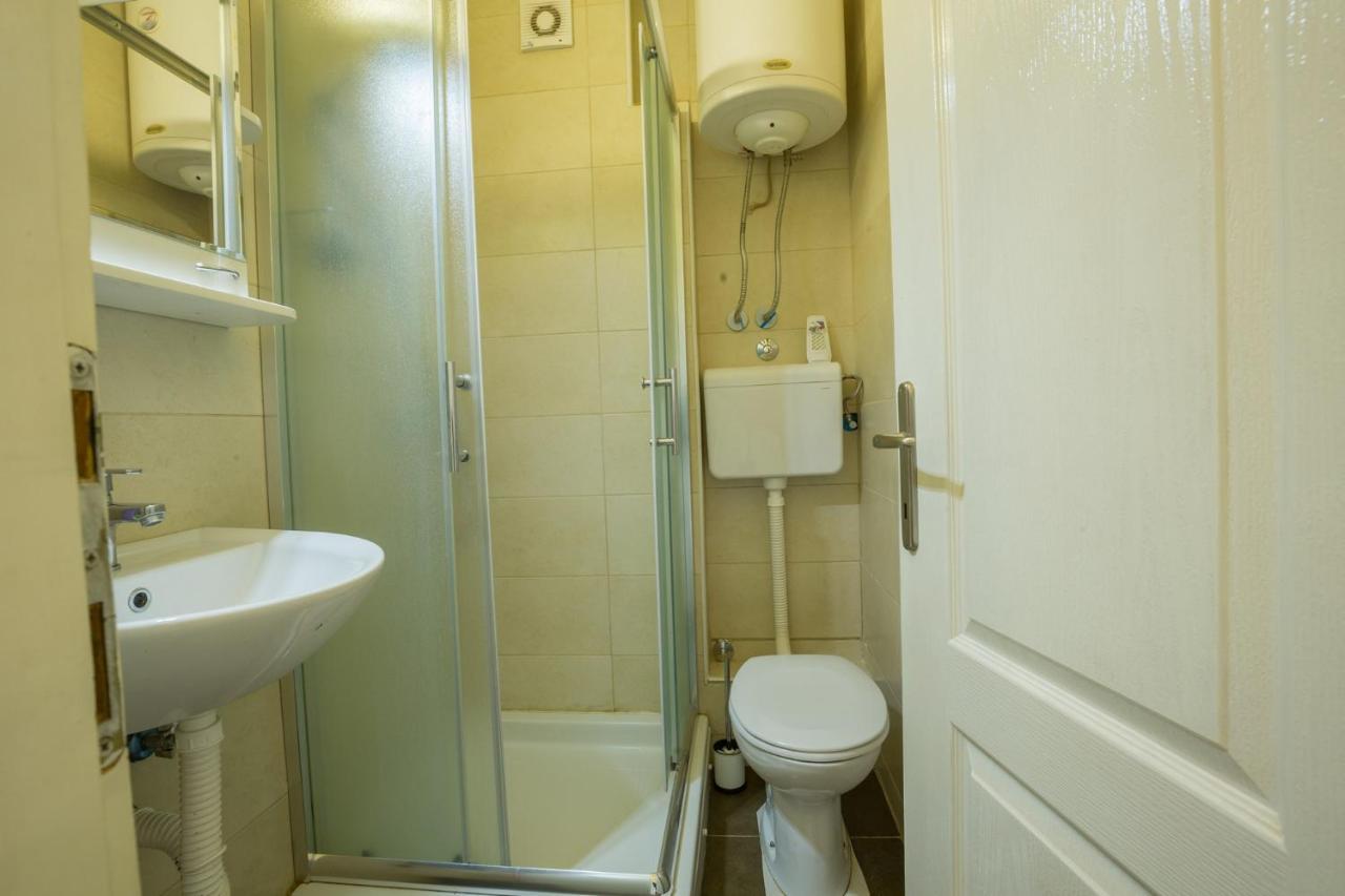 Belgrade Center Apartment Skadarlija Kültér fotó