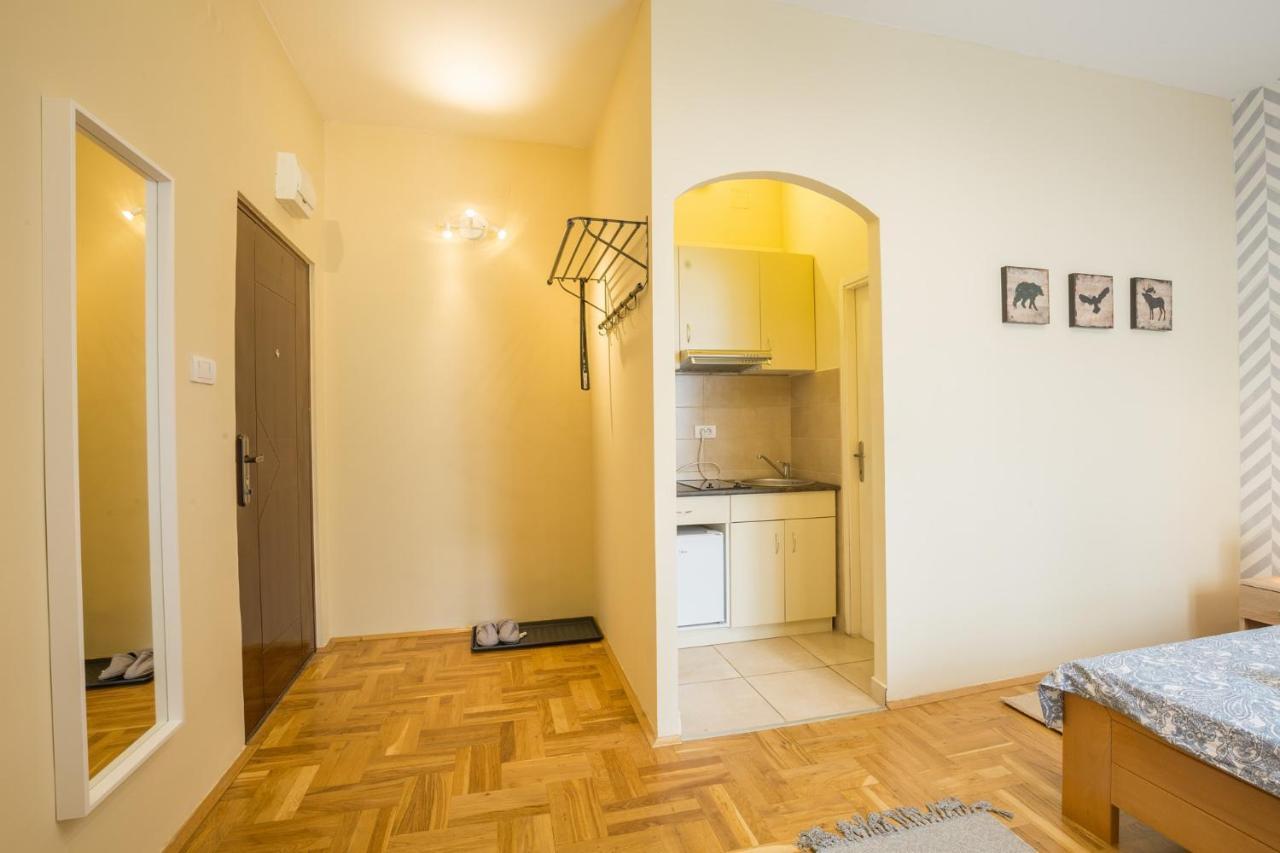 Belgrade Center Apartment Skadarlija Kültér fotó