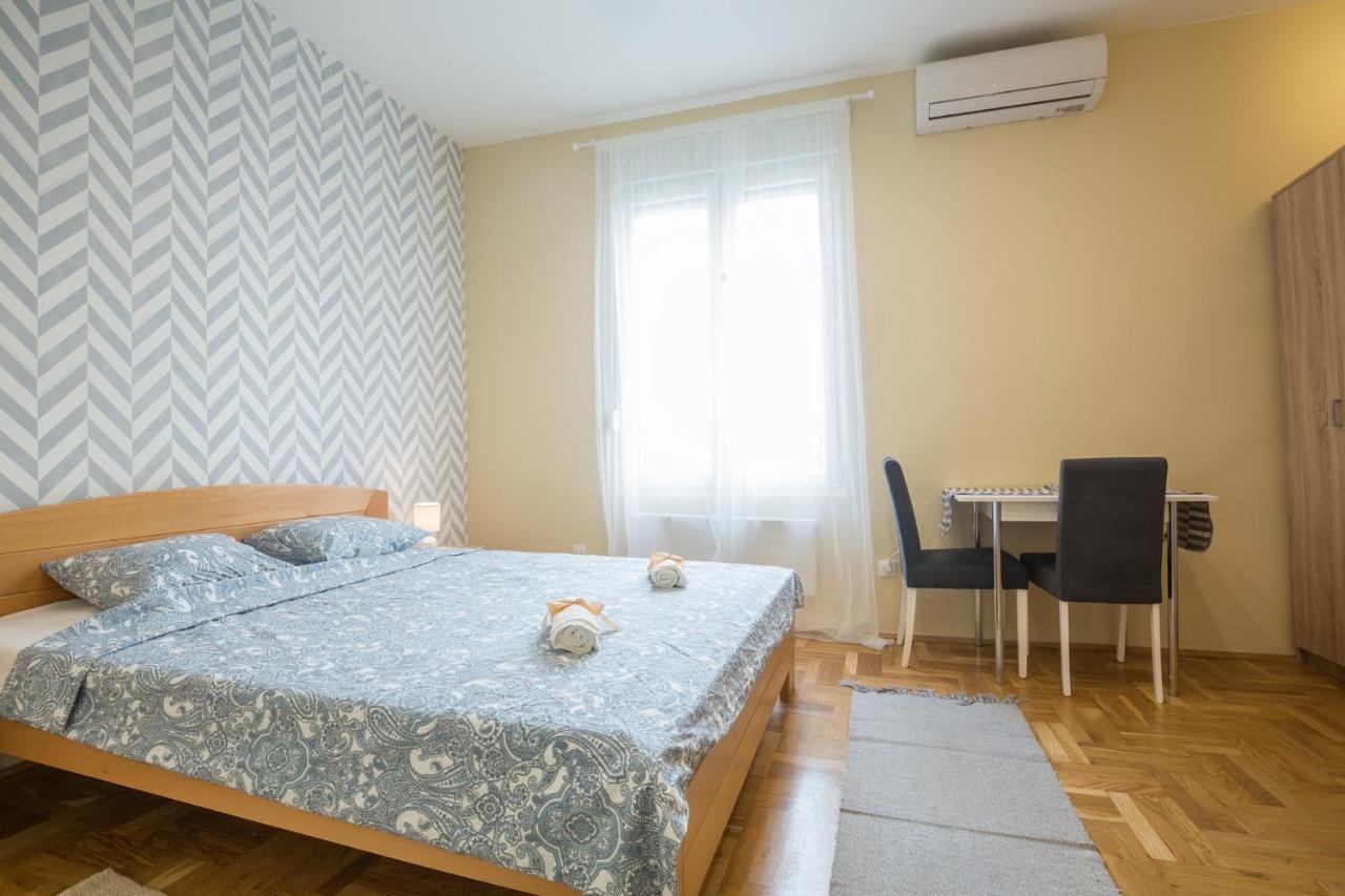 Belgrade Center Apartment Skadarlija Kültér fotó