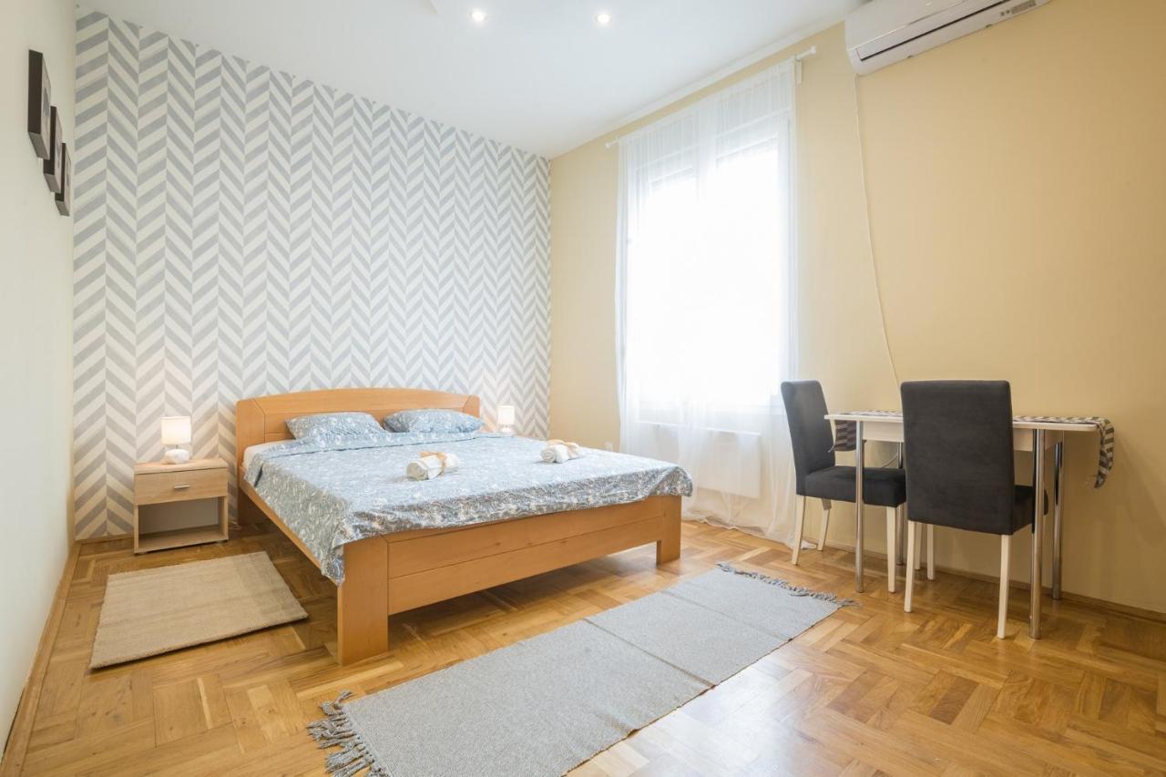 Belgrade Center Apartment Skadarlija Kültér fotó