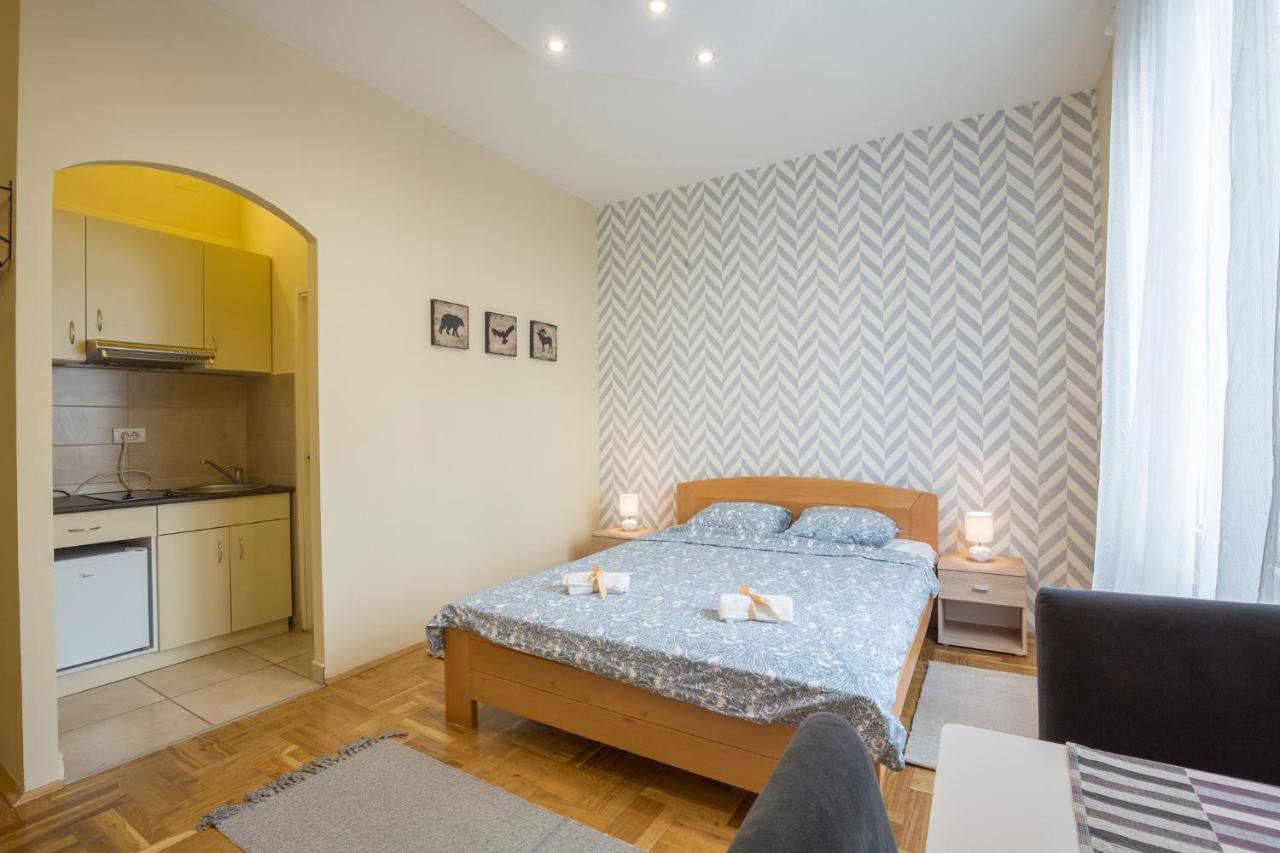 Belgrade Center Apartment Skadarlija Kültér fotó