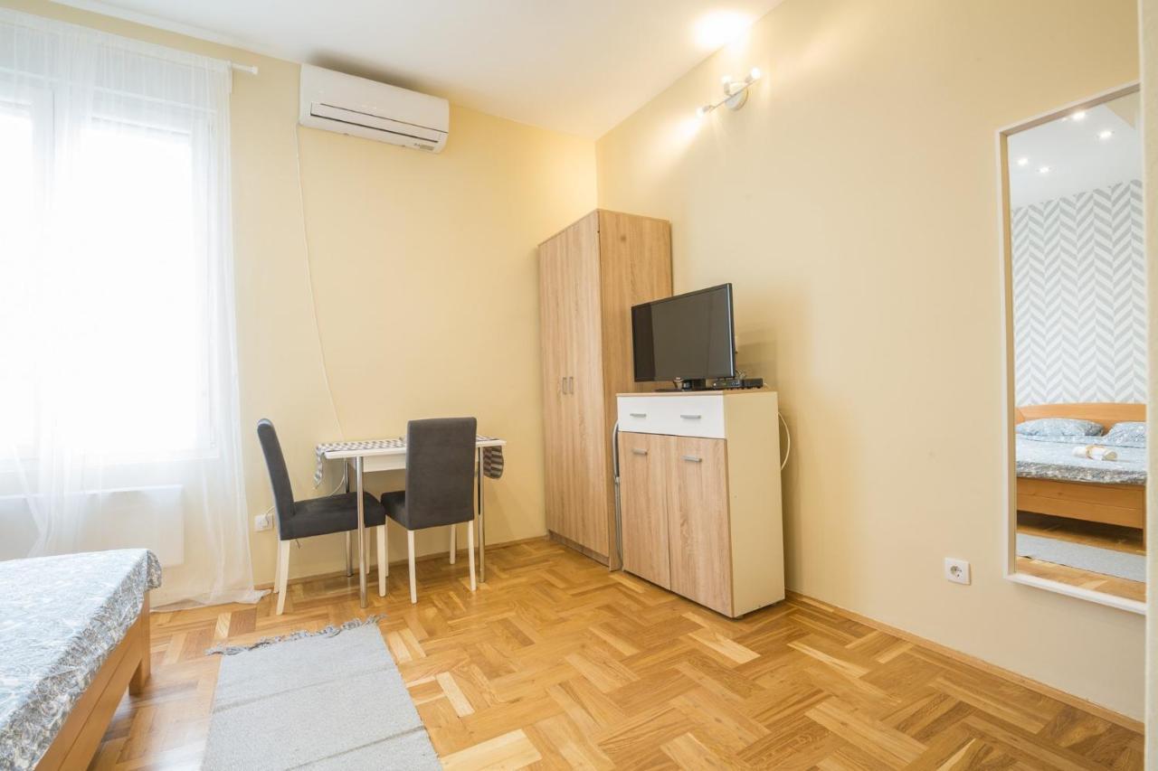 Belgrade Center Apartment Skadarlija Kültér fotó