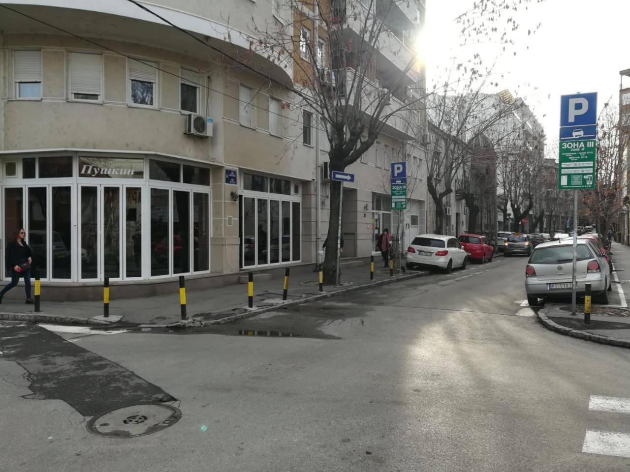 Belgrade Center Apartment Skadarlija Kültér fotó