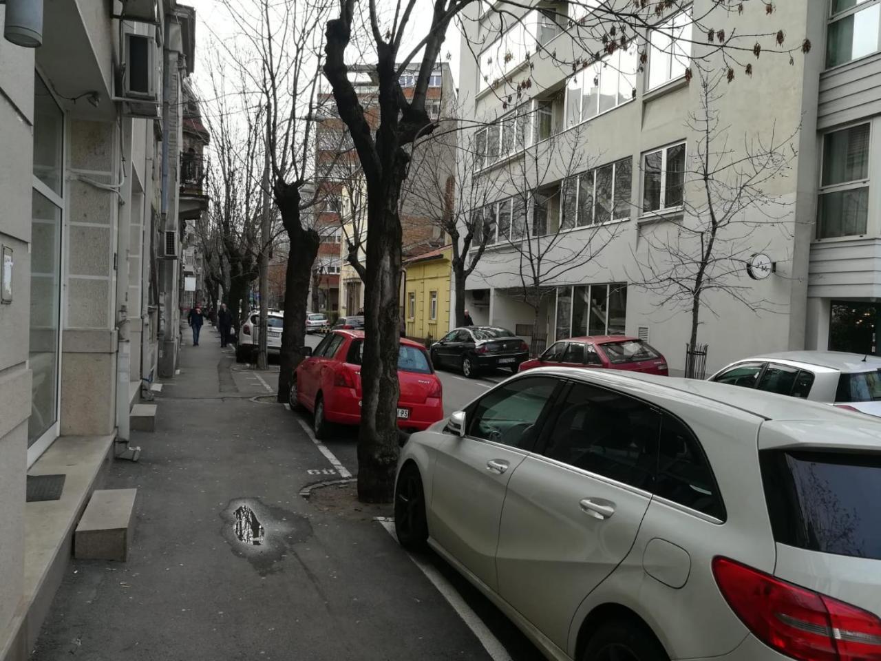 Belgrade Center Apartment Skadarlija Kültér fotó