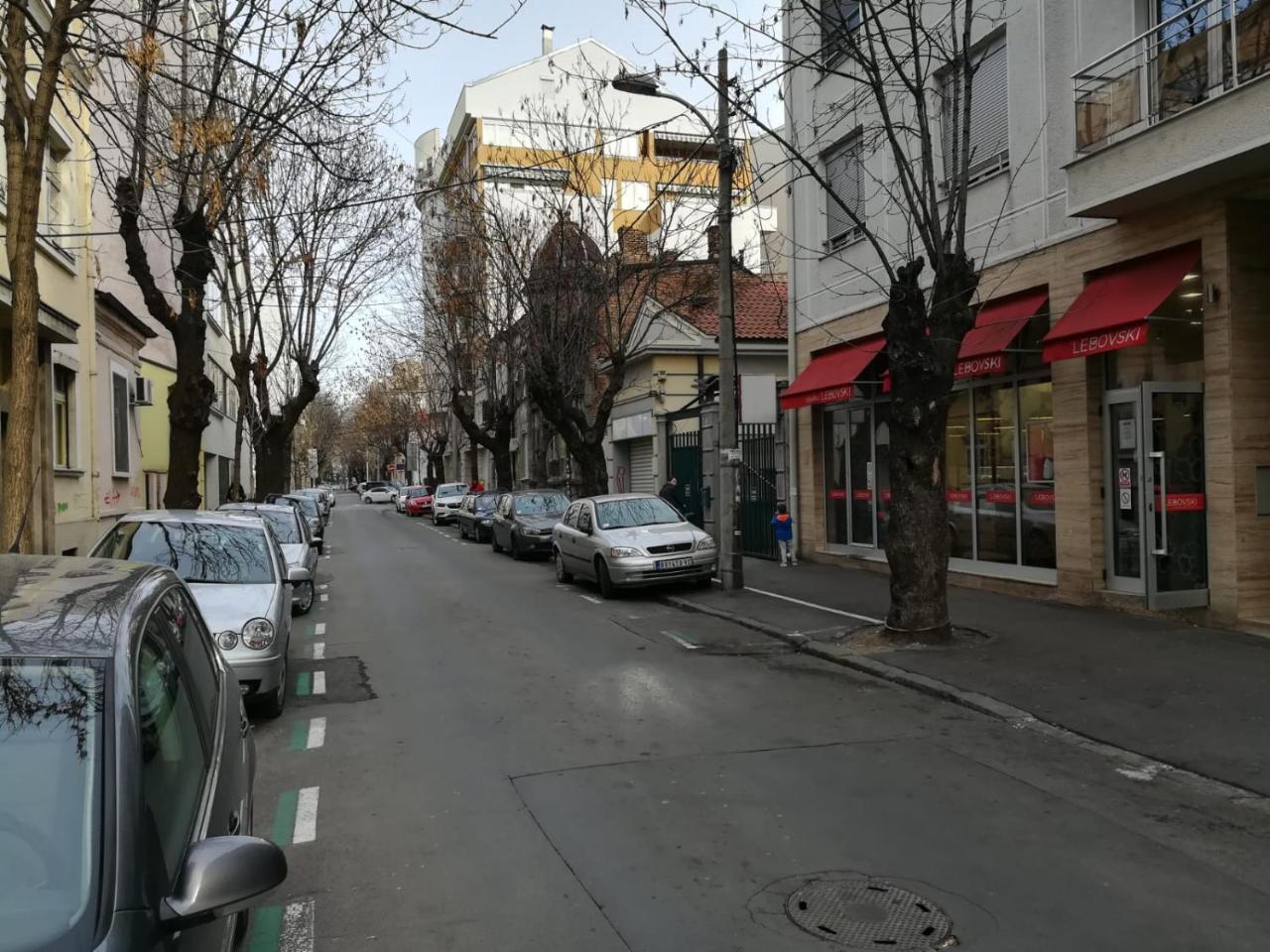 Belgrade Center Apartment Skadarlija Kültér fotó